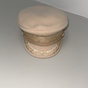 Lack Of Color Riviera Cap - Gold